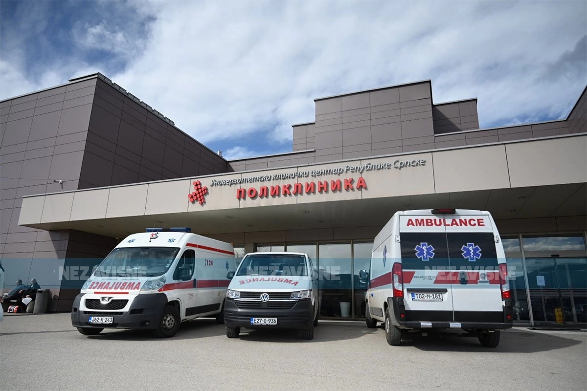 Čak sedam ozlijeđenih osoba u prometnoj kod Banjaluke